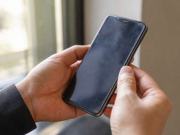 Tweedehands telefoon