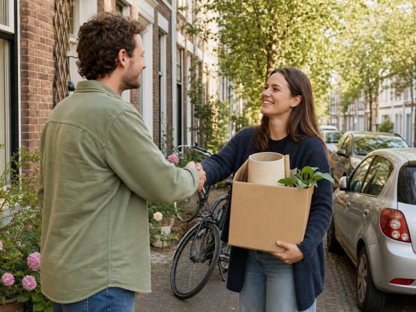Marktplaats of Vinted: waar verkoop je wat het best?