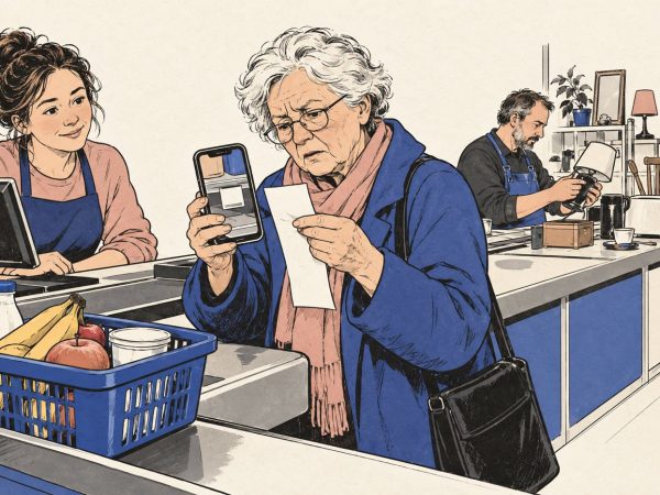 DekaMarkt-bon fout? Reken je verschil uit